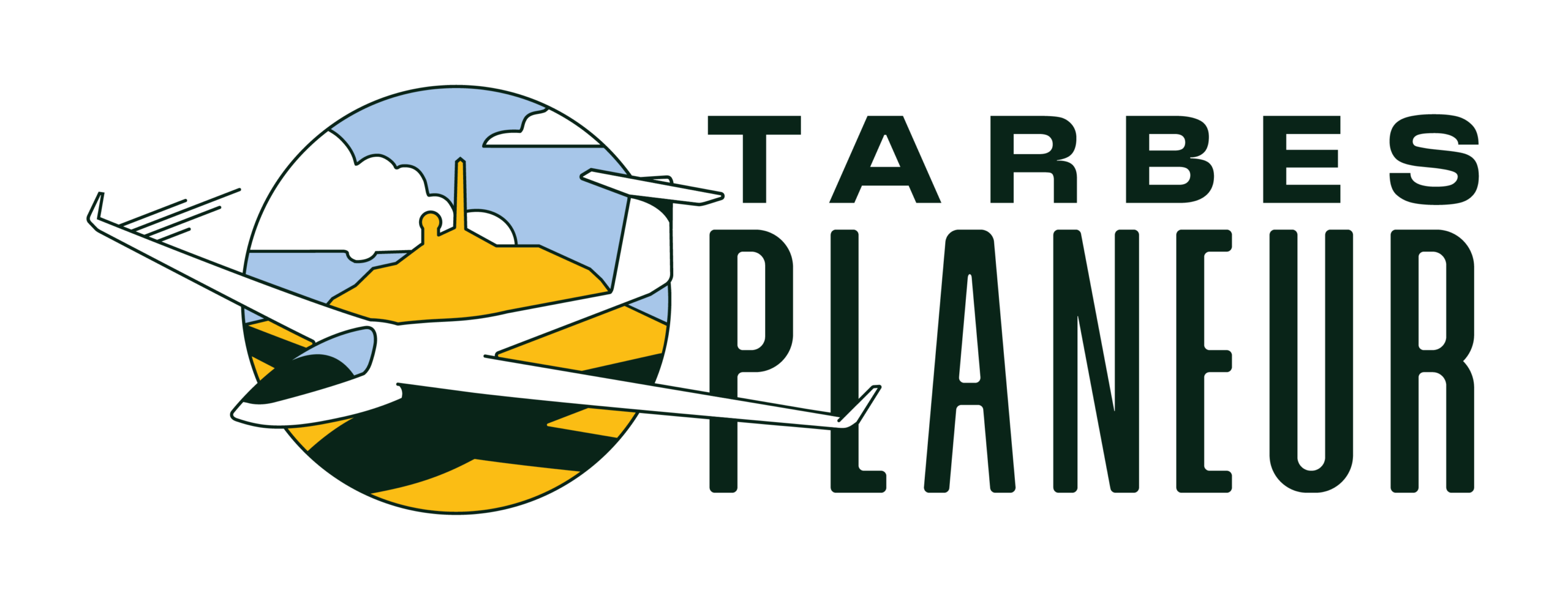 Logo Tarbes Planeur